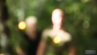 【完整版】(5000粉福利) G版《人猿泰山3》在原始丛林里体验跟野人的性爱；狂野,懵懂,最原始的欲望